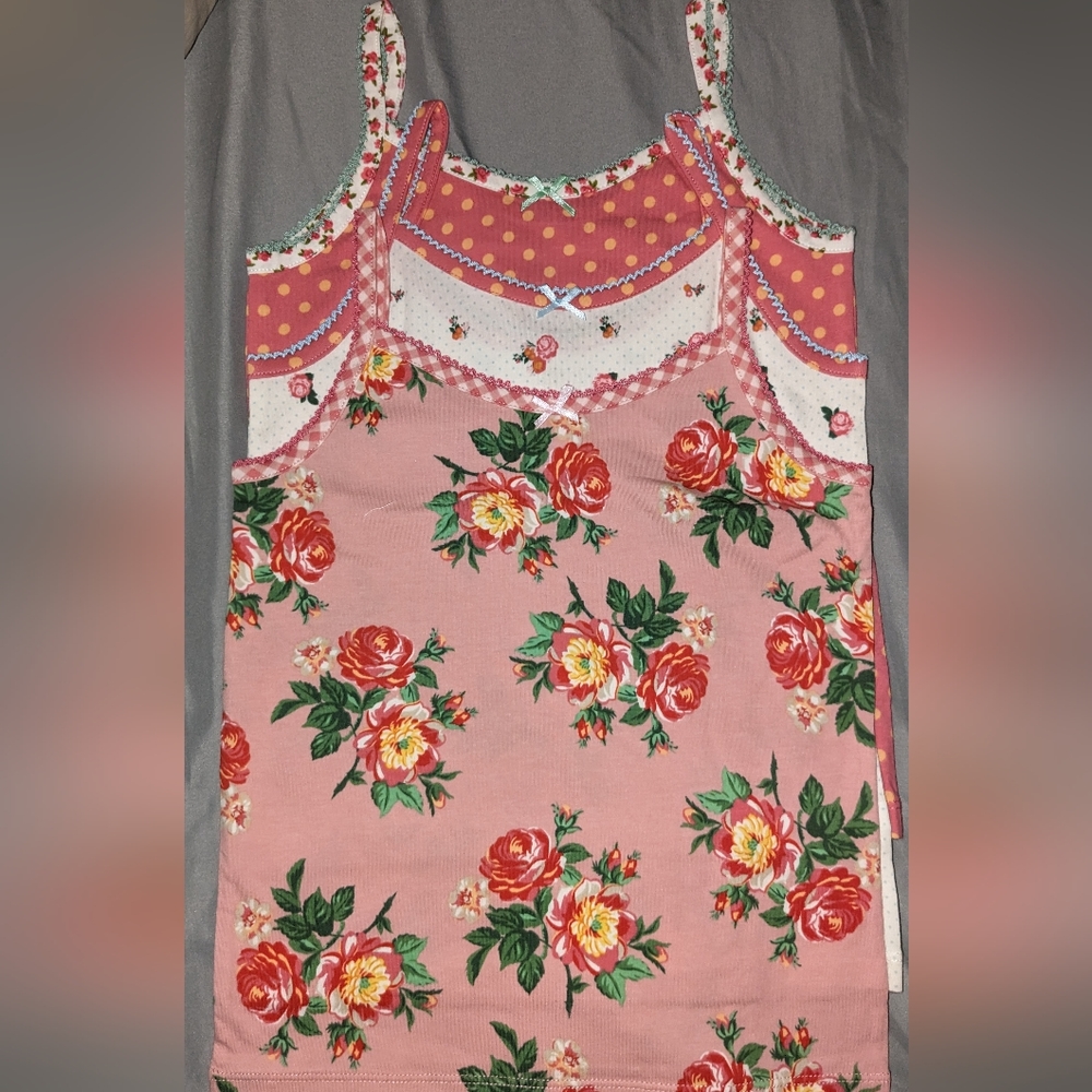 NEW Matilda Jane 3 Tank Bundle